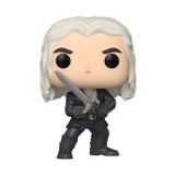 Funko Pop Witcher Geralt Figür