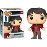 Funko Pop Witcher Jaskier Figür Wild Hunt Netflix Originals