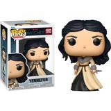 Funko Pop Witcher Yennefer Figür Wild Hunt Netflix Originals