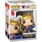 Funko Pop Wonder Woman 80TH Years - Wonder Woman (Challenge Of The Gods)