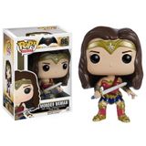 Funko Pop Wonder Woman Figür