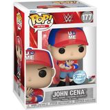 Funko POP! WWE John Cena (Can't See Me) Koleksiyon Figürü 9,5 cm