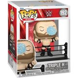 Funko Pop! Wwe: Triple H - Ring Girişi - Koleksiyonluk Vinil Figür - Hediye Fikri - Resmi Ürün - Çoc