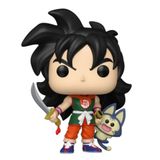 Funko Pop! Yamcha y Puar Nº1927 – Dragon Ball | Special Edition | Koleksiyon Vinil Figürü | Özel Sürüm | Resmi Anime