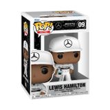 Funko Pop Yarışı: Lewis Hamilton