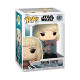 Funko Pop! Yıldız Savaşları: Ahsoka - Shin Hati
