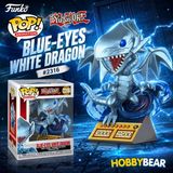 Funko Pop : Yu-Gi-Oh! Blue-Eyes White Dragon (Premium) - --