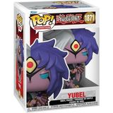 Funko Pop! Yu-Gi-Oh! Yubel Figürü, Anime Koleksiyoncuları ve Hayranları Için Resmi Vinil Model Oyuncak