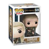 Funko POP! Yüzüklerin Efendisi Legolas Koleksiyon Figürü 9,5 cm, Resmi Ürün