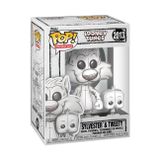 Funko Pop!&Buddy: Looney Tunes - Sylvester & Tweety - Koleksiyon Vinil Figür - Hediye Fikri - Resmi Ürün - Çocuklar ve Yetişkinler için Oyuncaklar - Film Hayranları - Koleksiyoncular için Model Figürü