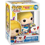 Funko Pop&Buddy: Rainbow Brite - Rainbow Brite and Twink