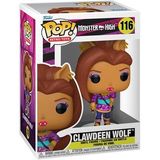 Funko Retro Oyuncaklar: Monster High - Clawdeen Kurt (Krem)