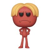 Funko Rick&Morty Kirkland Meeseeks Pop Figür