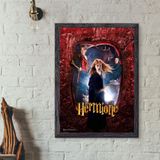 Funko Sihir Dükkanı Harry Potter Wizarding World Poster Hogwarts Karakter Hermione B.