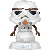Funko Star Wars Holiday Pop Figür