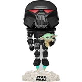 Funko Star Wars Mandaloria Dark Trooper