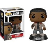 Funko Star Wars Rise Of Skywalker Finn Formlu Heykel - Standart