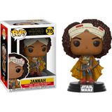 Funko Star Wars Rise Of Skywalker Jannah Formlu Heykel - Standart