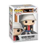 Funko Televizyon: The Office S9 - Kevin Malone- Vinil Koleksiyon Figürü - Hediye Fikri - Resmi Ticari Ürünler - Çocuklar ve Yetişkinler için Oyuncak - TV Fanları - Koleksiyoncular için Model Figür