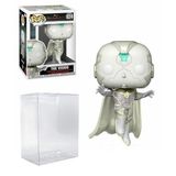 Funko The Vision Pop #824 Pop TV: Wanda Vision Vinil Figür (Ekran Kutusunu Korumak için EcoTek Koruyucu ile birlikte)