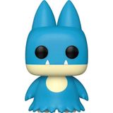 Funko Toyfest Funko Pop! Games Pokemon Munchlax 69077