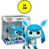 Funko Toyfest Funko Pop Jumbo Figür Pokemon Glaceon 10" Special Edition