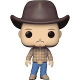 Funko Toyfest Funko Pop Tv: Yellowstone - Jimmy Hurdstrom