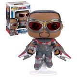 Funko Underground Toys Pop. Bobble Marvel Captain America Falcon oyuncak