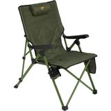 FUNKY CHAIRS COMFORT 3 KADEMELİ KATLANABİLİR KAMP SANDALYESİ HAKİ - Haki