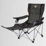 Funky Chairs Funky Chaırs Lazy 4 Yatabilen Kamp Sandalyesi Antrasit - Polyester