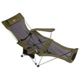 Funky Chairs Lazy 3 Plus Haki Yatabilen Kamp Sandalyesi