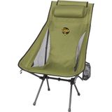 Funky Chaırs Sky Ultralight Katlanabilir Kamp Sandalyesi - Haki Renk
