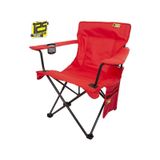 Funky Chairs V2 XL Kırmızı Kamp Sandalyesi