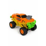 FunkyCraft Büyük Boy Canavar Araba Oyuncak Dev Tekerlekli Off Road Arazi Aracı Çocuk Oyuncağı