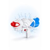 FunkyCraft Orta Boy Oyuncak Su Tabancası Çocuklar İçin Su Savaşı Yaz Havuz Deniz Plaj Oyuncağı