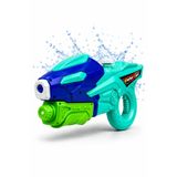 FunkyCraft PowerJet Büyük Boy Pompalı Su Tabancası – Çocuklar İçin Su Tüfeği, Yaz Havuz Deniz ve Bahçe Oyuncağı