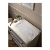 Funna Baby Altaçma Kılıfı (Minderli) - Luna Elegant - Ekru - 50 X 70 Cm