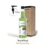 Fun'N'Joy Kahve Şurubu/ Antep Fıstığı 870 ml Pompa