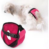 Funny And Furry Köpek Regl Külodu -Sanitary Pants - Pembe - MEDİUM