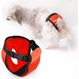 Funny And Furry Köpek Regl Külodu -Sanitary Pants - Turuncu - SMALL