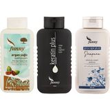 Funny Argan Şampuan Keratinli ŞampuanPropacil Saç Şampuanı