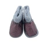 Funny Baby Bebek Ayakkabı 7058 Bordo 19 Numara