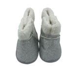 Funny Baby Bebek Ayakkabı 7058 Gümüş 19 Numara