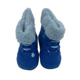 Funny Baby Bebek Ayakkabı 7096 Saks 18 Numara