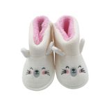 Funny Baby Bebek Ayakkabı 7370 Ekru 18 Numara