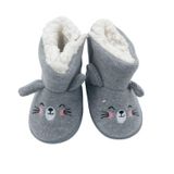 Funny Baby Bebek Ayakkabı 7370 Gri 18 Numara