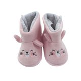 Funny Baby Bebek Ayakkabı 7370 Pembe 18 Numara