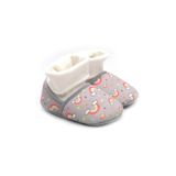 Funny Baby Kız Bebek Special Patik FUN-7362 - Gri - 17