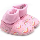 Funny Baby Kız Bebek Special Patik FUN-7362 - Pembe - 19