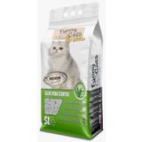 Funny Cats Aleo Vera Kokulu 10 lt Kalın Kedi Kumu